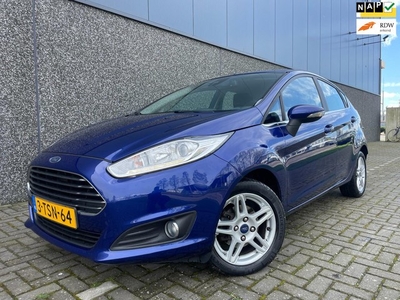 Ford Fiesta 1.0EcoBoost Titanium/Dealer onderh/Nieuwe D