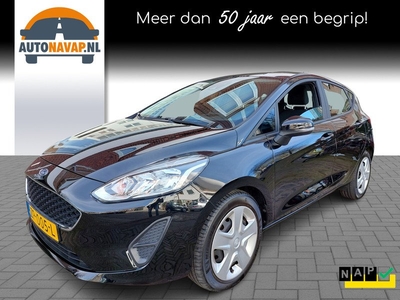 Ford Fiesta 1.1 Trend 5Drs /Navi/Airco/Apple/Android/NAP/garantie