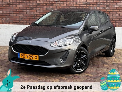 Ford Fiesta 1.1 Trend / Navigatie / Airco / DAB / Apple Carplay / NED-Fiesta / 1e Eigenaar