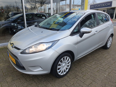 Ford Fiesta 1.25 Limited