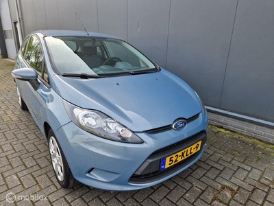 Ford Fiesta 1.25 Limited