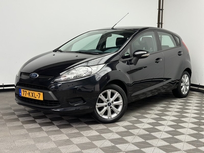 Ford Fiesta 1.25 Limited 5-drs Airco LM15