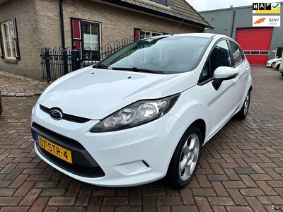 Ford Fiesta 1.25 Limited