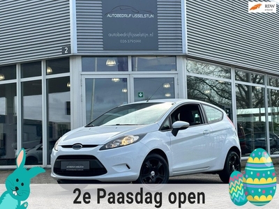 Ford Fiesta 1.25 Titanium / Airco / Achter Spoiler / elektr.Pakket.