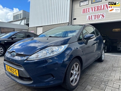 Ford Fiesta 1.25 Trend AIRCO APK T/M 31-1-2025