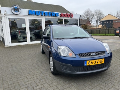 Ford Fiesta 1.3-8V COOL, 5drs., AIRCO, uitstekende staat!