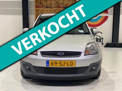 Ford Fiesta 1.4-16V Futura stuurbekrachtiging Airco APK nieuw