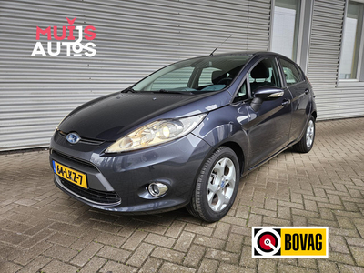 Ford Fiesta 1.6 Titanium