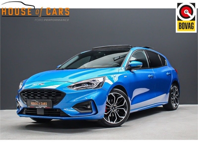 Ford Focus 1.0 125pk ST-Line Business |panoramadak|HUD|B&O|parkeersensoren met camera|Apple Carplay & Android Auto18