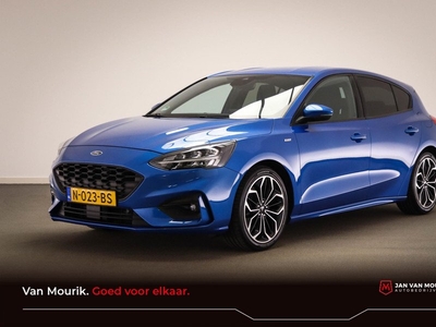 Ford Focus 1.0 EcoBoost ST-Line | DESIGN PACK | NAVIGATIE | APPLE