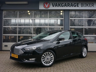 Ford Focus 1.0 First Edition met trekhaak!