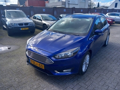 Ford Focus 1.5 Titanium Edition