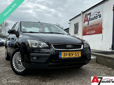 Ford Focus 1.6-16V Nieuwe APK