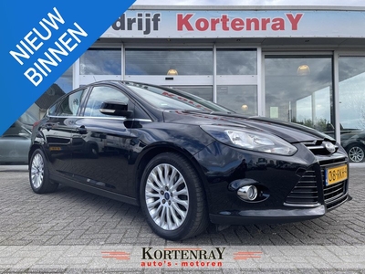 Ford Focus 1.6 EcoBoost First Edition 1e eigenaar/ecc/cruise contr/nieuwstaat