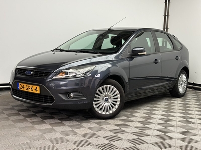 Ford Focus 1.6 Titanium 5-drs ECC LM16