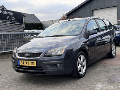 Ford Focus 1.8 16V