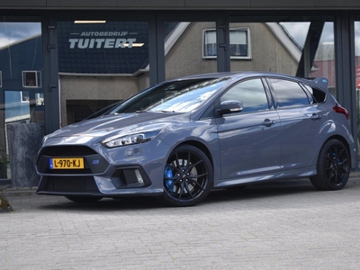 Ford Focus 2.3 RS | RECARO | SCHAALSTOELEN | DEALER ONDERHOUDEN | CAMERA