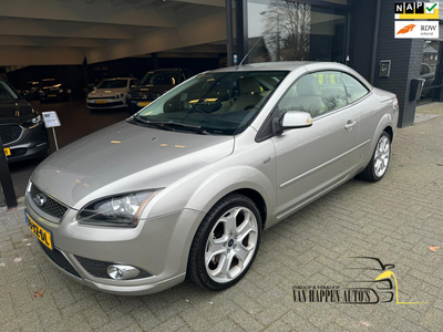 Ford Focus Coupé-Cabriolet 2.0-16V Titanium / 118875 KM