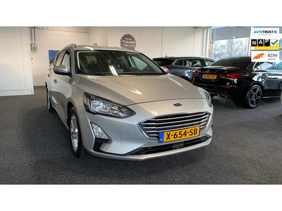 Ford Focus Wagon 1.0 EcoBoost 125Pk Active Business, Navigatie, Camera, Airco, Cruise, Led, 16