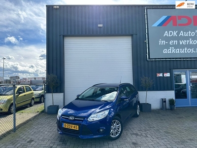 Ford Focus Wagon 1.0 EcoBoost Trend NAVI/STOELVERW/2X PDC/CLIMA/CRUISE