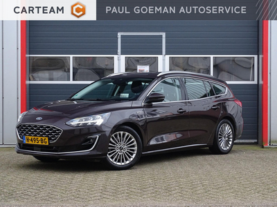 Ford Focus Wagon 1.0 EcoBoost Vignale | HeadUp | Camera | Trekhaak |