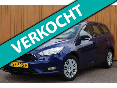 Ford Focus Wagon 1.0 Lease Edition 1ste eigenaar org. NL-auto