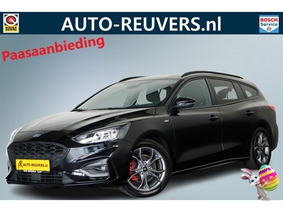 Ford FOCUS Wagon 1.5 EcoBlue ST Line X / LED / Navi /