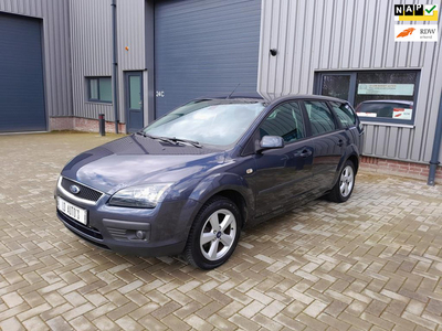 Ford Focus Wagon 1.6-16V Futura 2e EIGENAAR nette auto