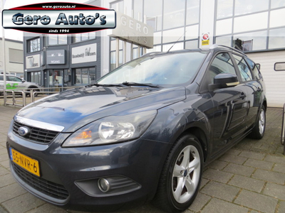 FORD FOCUS Wagon 1.6 Comfort station inruil koopje ! airco ,trekhaak,