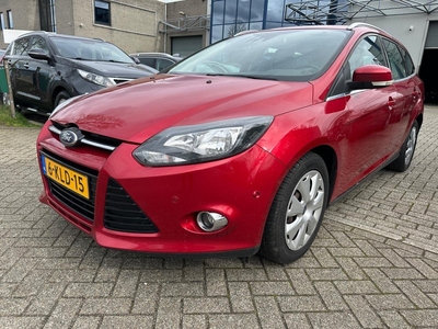 Ford Focus Wagon 1.6 TDCI ECOnetic Lease Titanium bj 2013