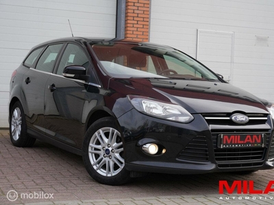 Ford Focus Wagon 1.6 TDCI Titanium NETTE WAGEN NLS AUTO AIRCO APK