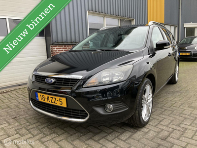 Ford Focus Wagon 1.8 Limited Flexi Fuel NETTE AUTO!