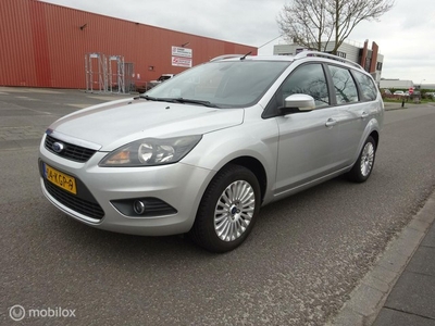 Ford Focus Wagon 1.8 Titanium Flexi Fuel