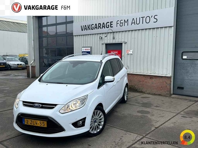 Ford Grand C-Max 1.0 Edition Plus