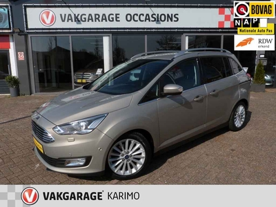 Ford Grand C-Max 2.0 TDCi Titanium 150PK