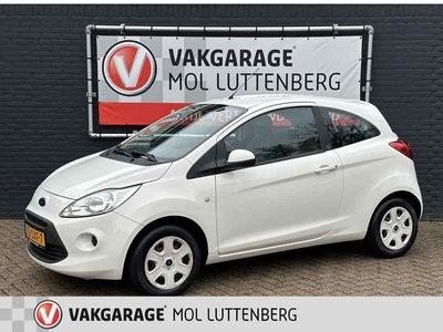 Ford Ka 1.2 69pk Cool & Sound