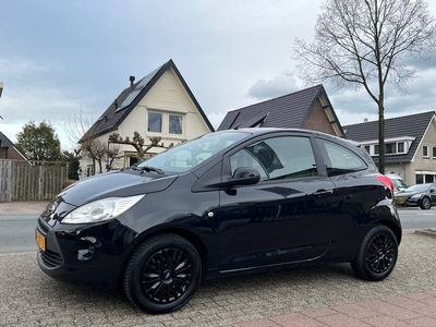 Ford Ka 1.2 Black EDITION 106.000 KM NL-AUTO-NAP.