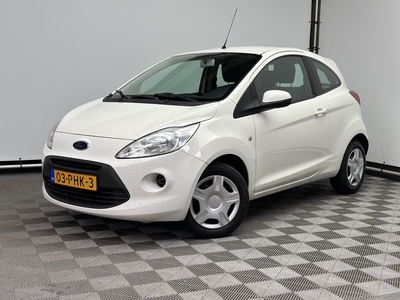 Ford Ka 1.2 Comfort start/stop 3-drs Airco NL Auto