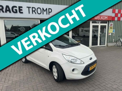 Ford Ka 1.2 Comfort start/stop