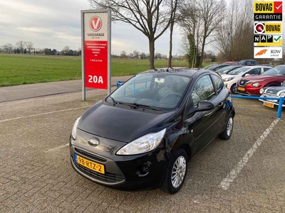 Ford Ka 1.2 Cool & Sound start/stop | Origineel Nederlands | NAP | Nieuwe apk