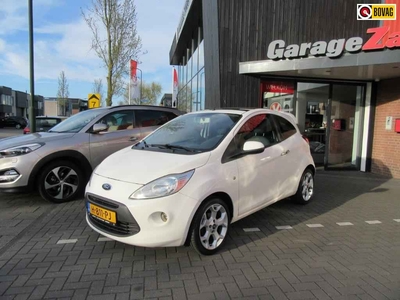 Ford Ka 1.2 Grand Prix start/stop met panodak