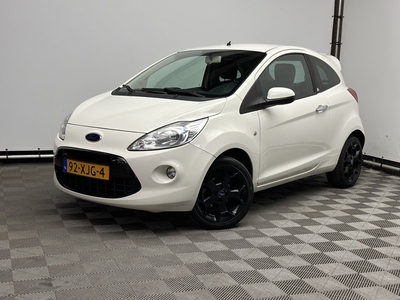 Ford Ka 1.2 Metal start/stop 3-drs LM16