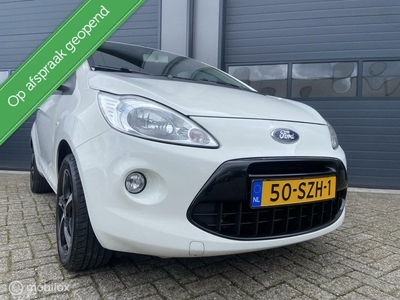 Ford Ka 1.2 Metal start/stop Uitvoering / 106.Dkm Nap