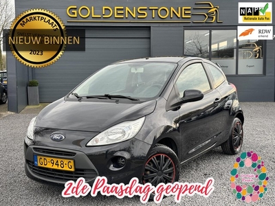 Ford Ka 1.2 Style start/stop Airco,Elektr. ramen,Weinig