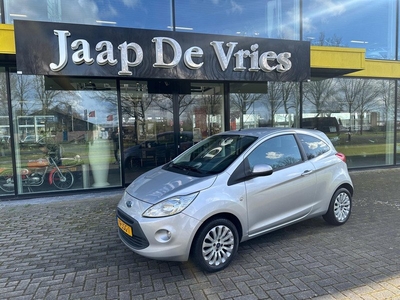 Ford Ka 1.2 Titanium