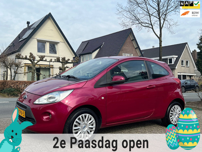 Ford Ka 1.2 Titanium X NL-AUTO-NAP APK 07-2025!!