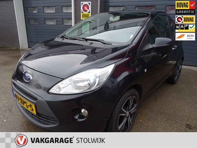 Ford Ka 1.2 Titanium X start/stop