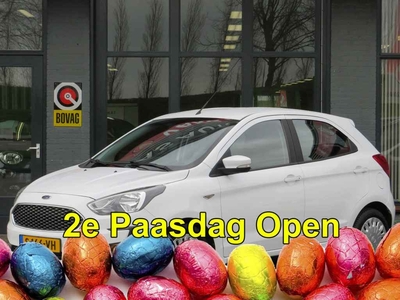 Ford Ka+ 1.2 Trend Essential| Nieuw model| 5-Deurs|