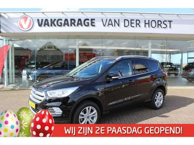 Ford Kuga 1.5-150pk EcoBoost Titanium.