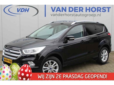 Ford Kuga 1.5-150pk EcoBoost Titanium X-pack.